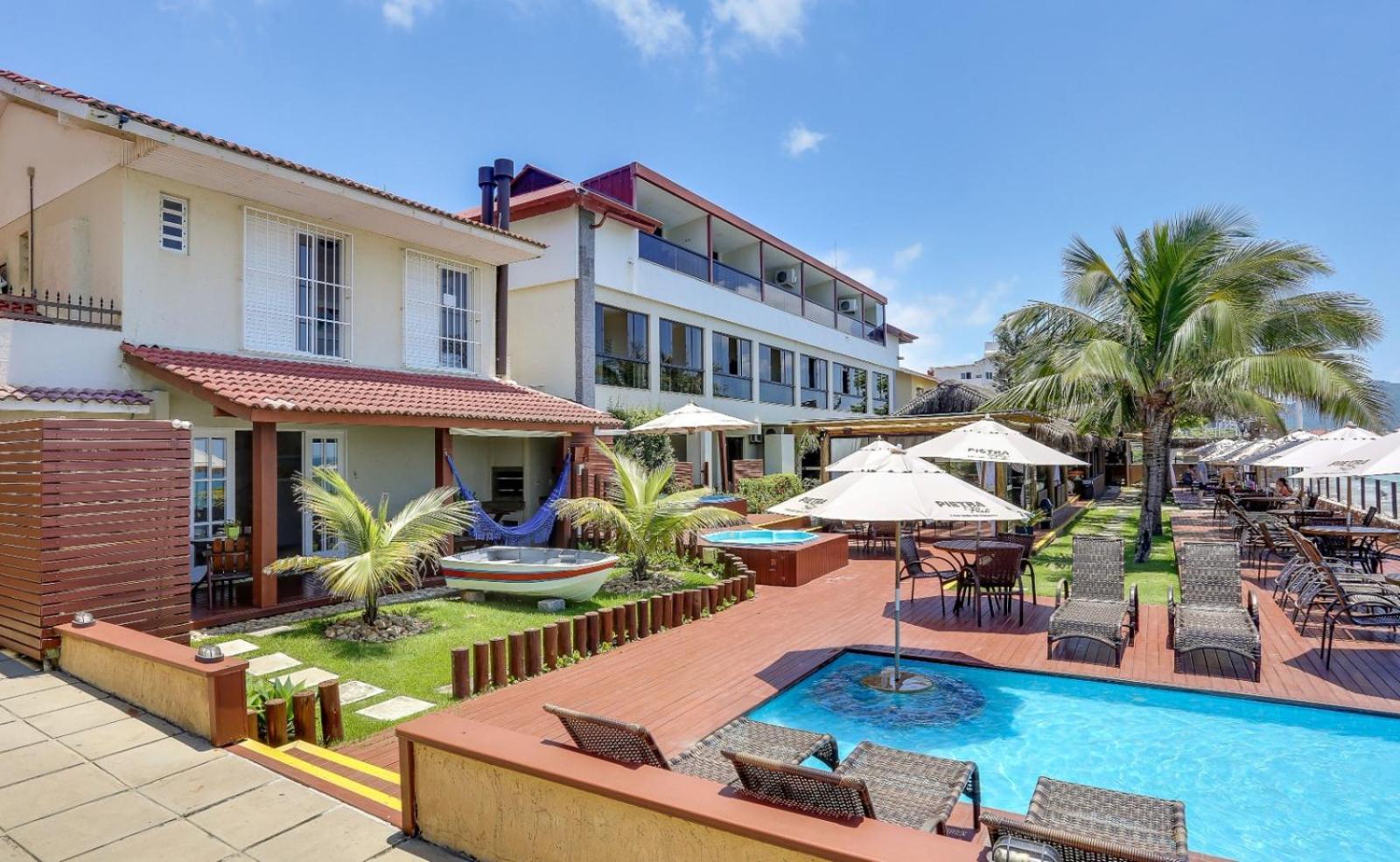 Aparthotel Flat Pietra Florianópolis Exterior foto