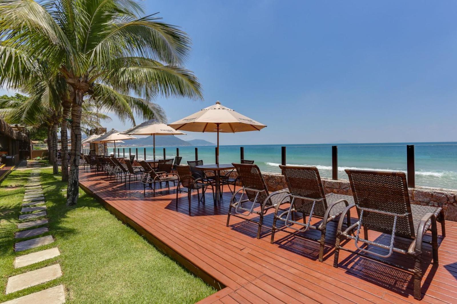 Aparthotel Flat Pietra Florianópolis Exterior foto