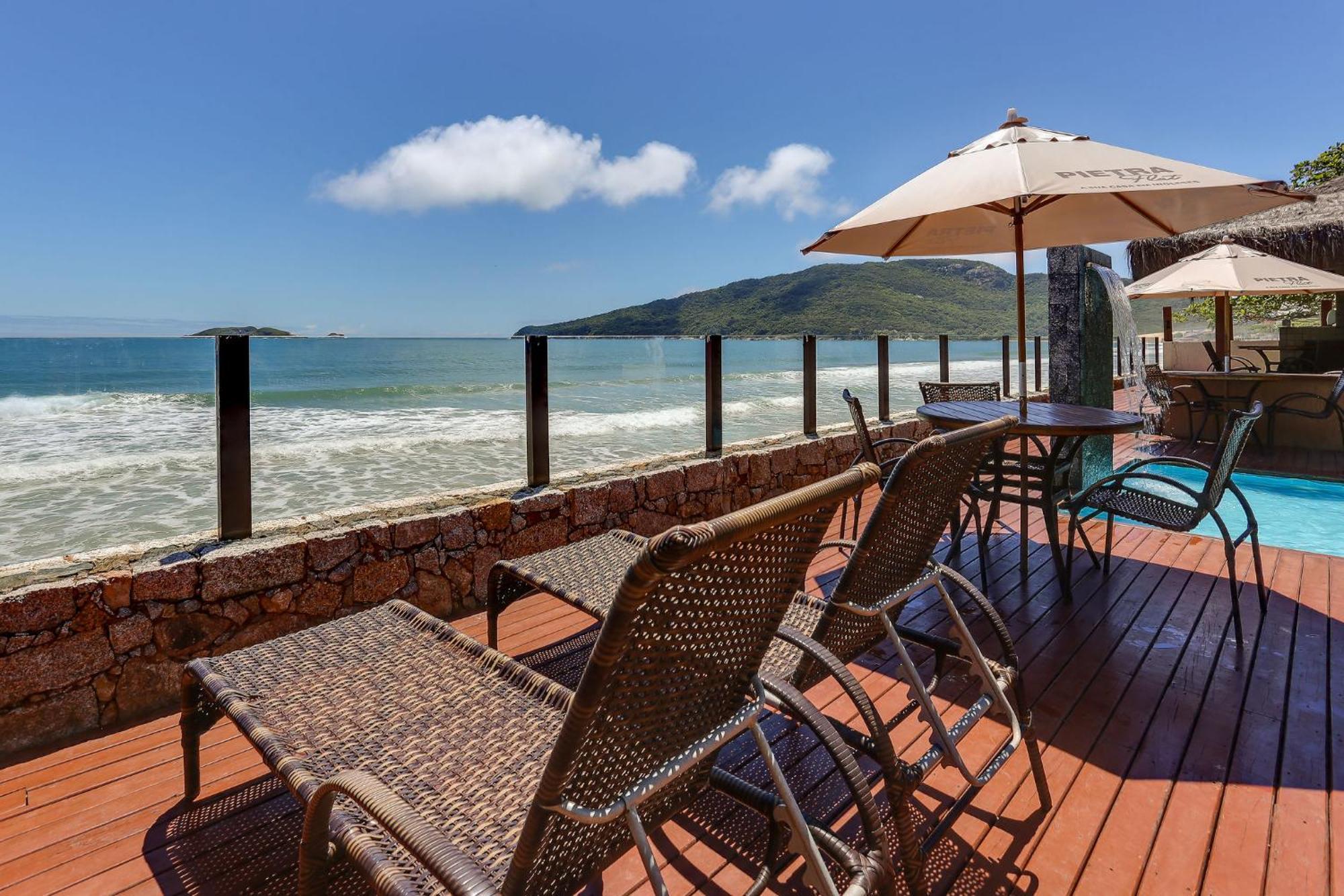 Aparthotel Flat Pietra Florianópolis Exterior foto