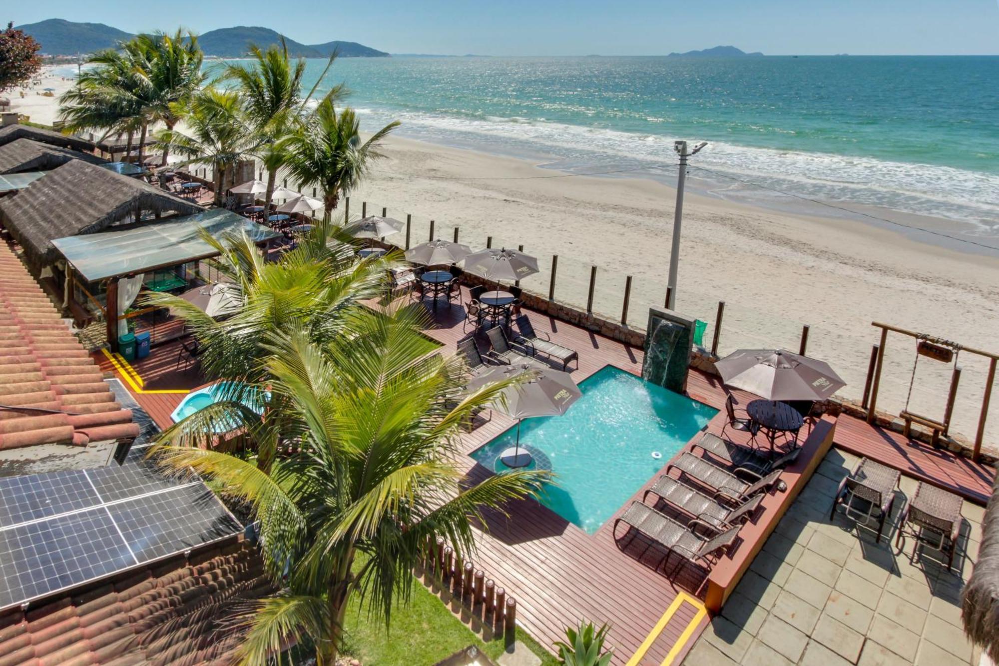 Aparthotel Flat Pietra Florianópolis Exterior foto