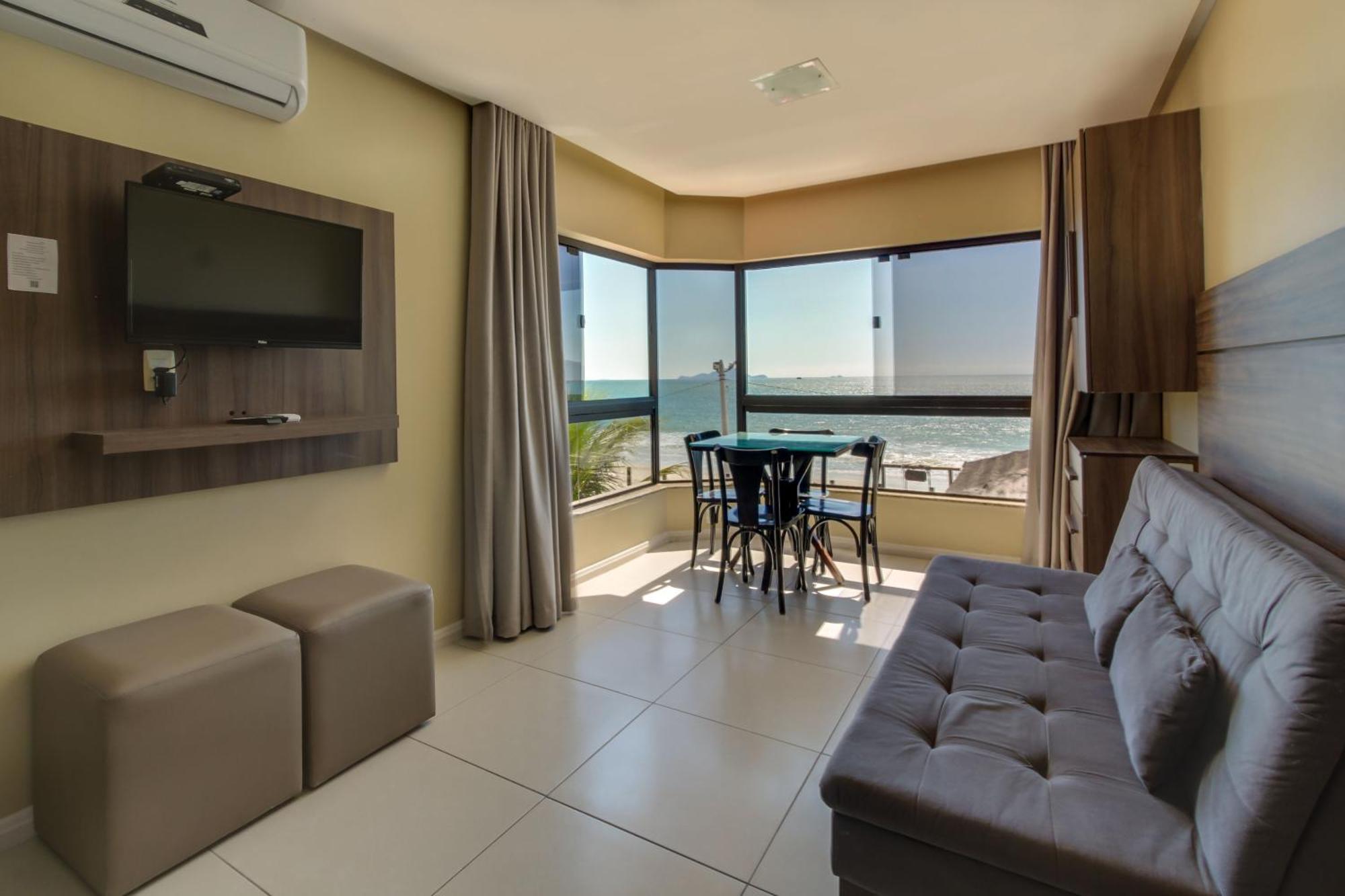 Aparthotel Flat Pietra Florianópolis Exterior foto